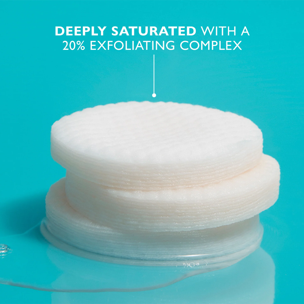 Peter Thomas Roth Peptide Skinjection Exfoliating Peel Pads - Ексфоліативні пілінг-пади для оновлення шкіри та боротьби зі зморшками (до 01.2027) - фото №2 Peter Thomas Roth Peptide Skinjection Exfoliating Peel Pads - Ексфоліативні пілінг-пади для оновлення шкіри та боротьби зі зморшками (до 01.2027) - фото №2